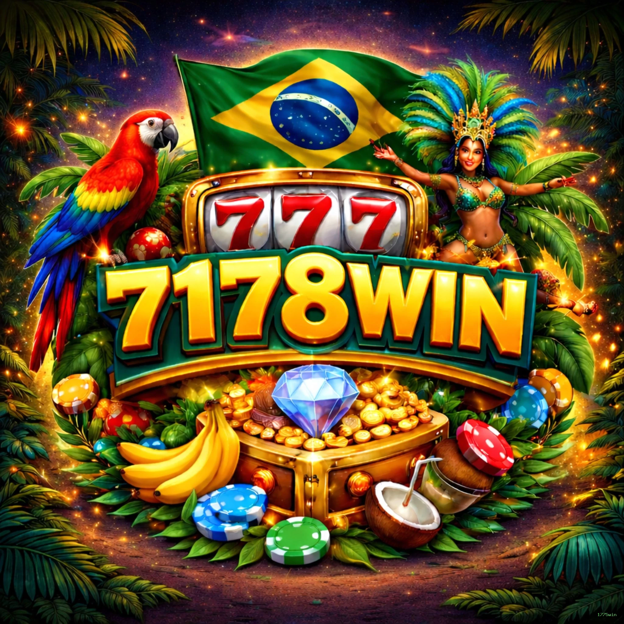 Cadastro rápido e seguro na 1775win