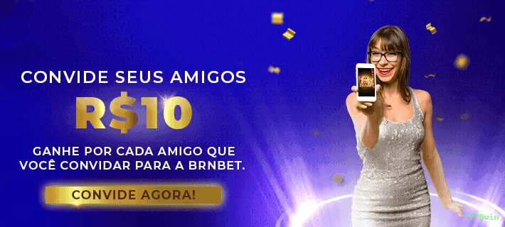 Página oficial da 1775win no Facebook