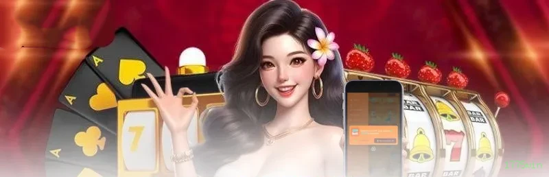 Slots online da 1775win com jackpots progressivos